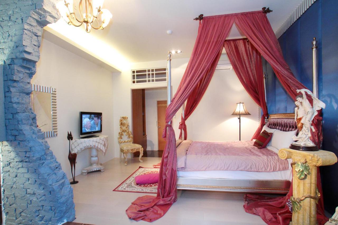 Bed and Breakfast Hao Wang Jiao House Datong Exterior foto