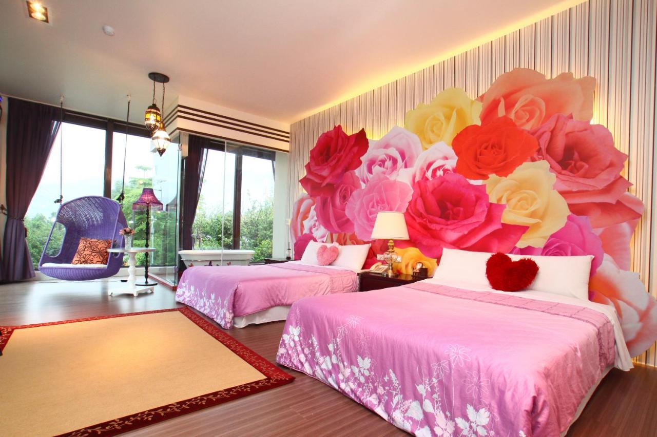 Bed and Breakfast Hao Wang Jiao House Datong Exterior foto