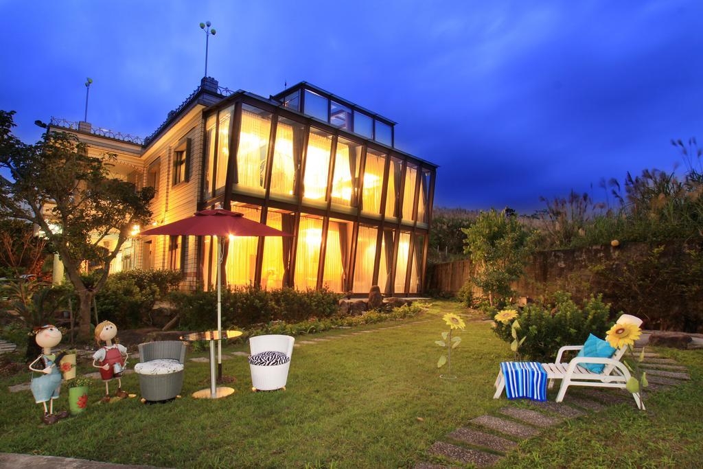 Bed and Breakfast Hao Wang Jiao House Datong Exterior foto