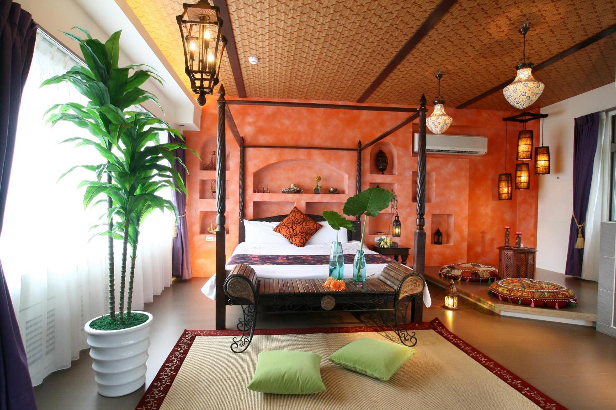Bed and Breakfast Hao Wang Jiao House Datong Exterior foto