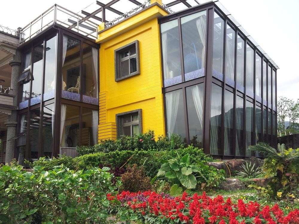 Bed and Breakfast Hao Wang Jiao House Datong Exterior foto