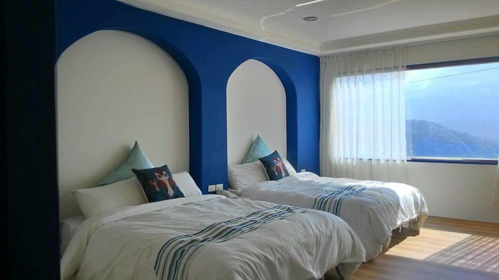Bed and Breakfast Hao Wang Jiao House Datong Exterior foto