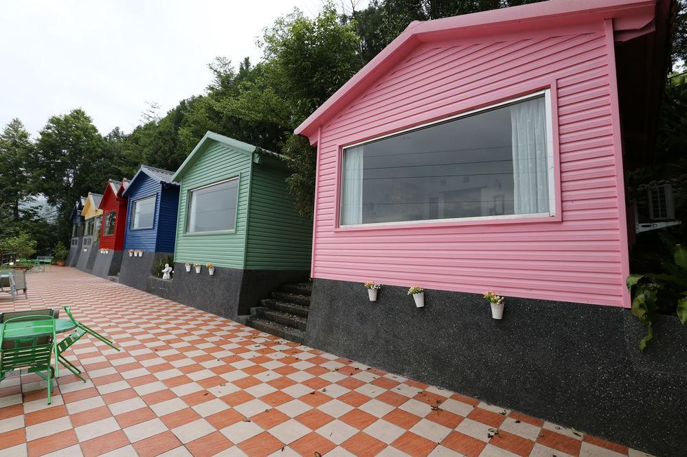 Bed and Breakfast Hao Wang Jiao House Datong Exterior foto