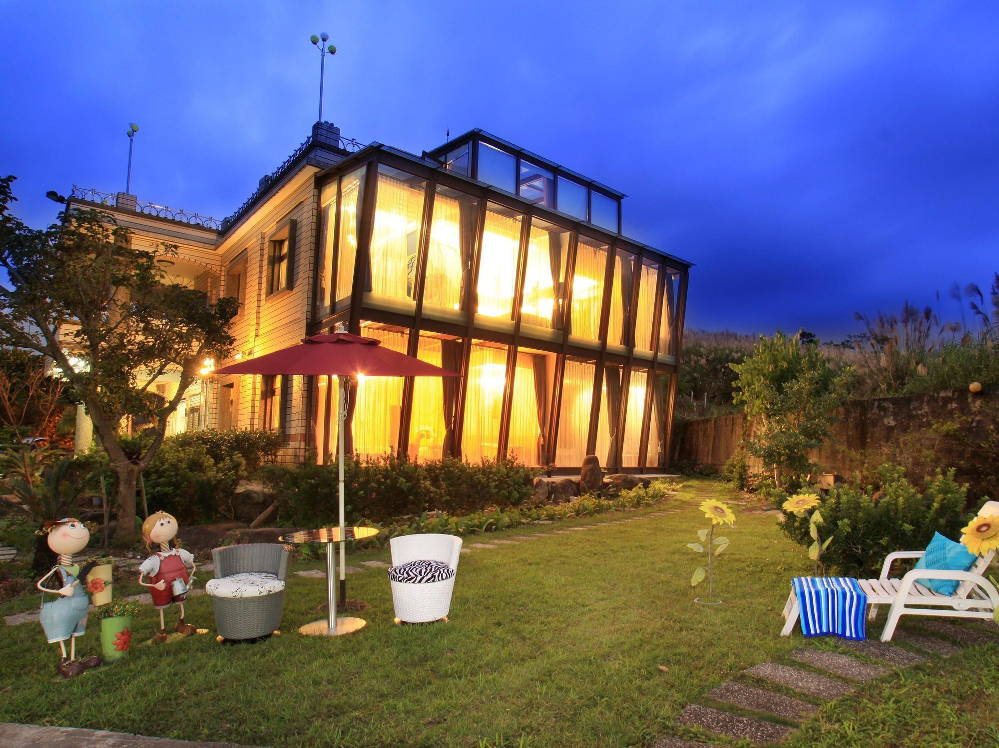 Bed and Breakfast Hao Wang Jiao House Datong Exterior foto