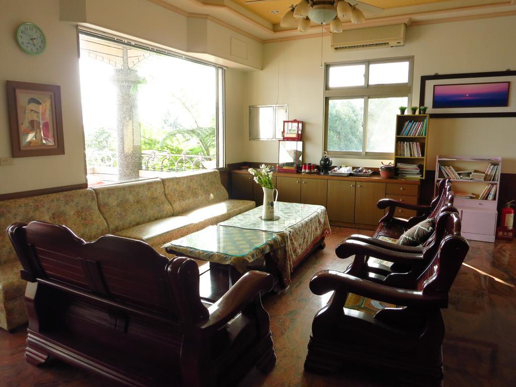 Bed and Breakfast Hao Wang Jiao House Datong Exterior foto