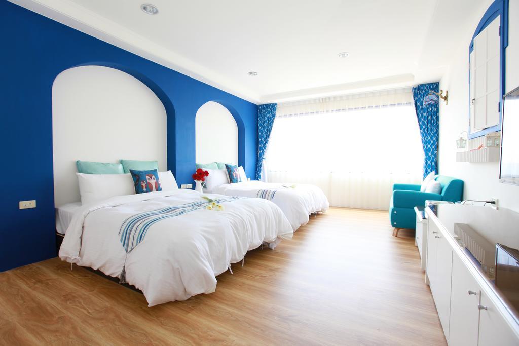 Bed and Breakfast Hao Wang Jiao House Datong Exterior foto