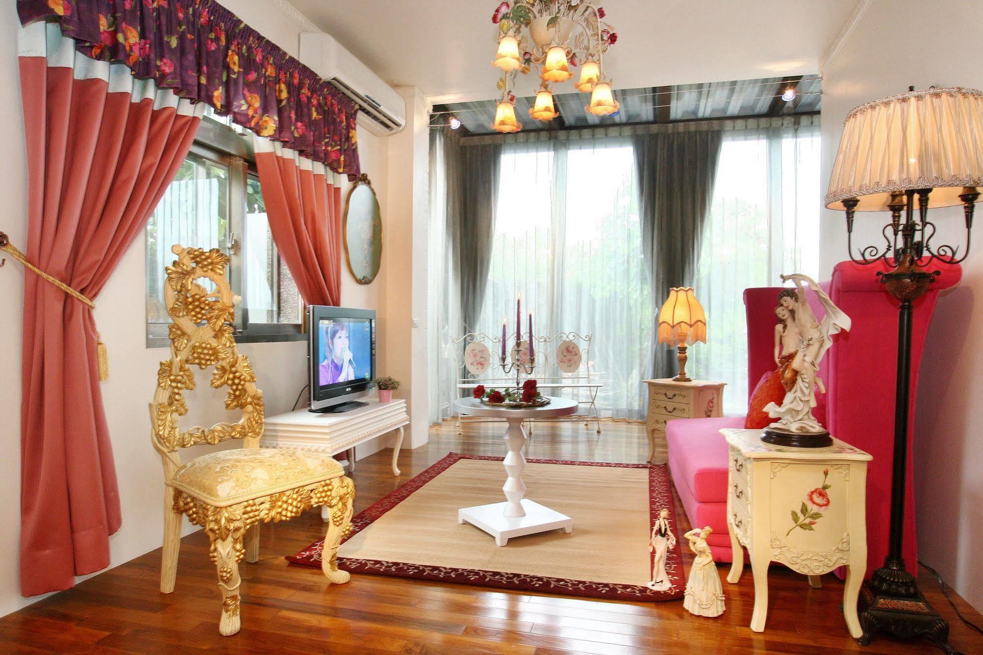 Bed and Breakfast Hao Wang Jiao House Datong Exterior foto