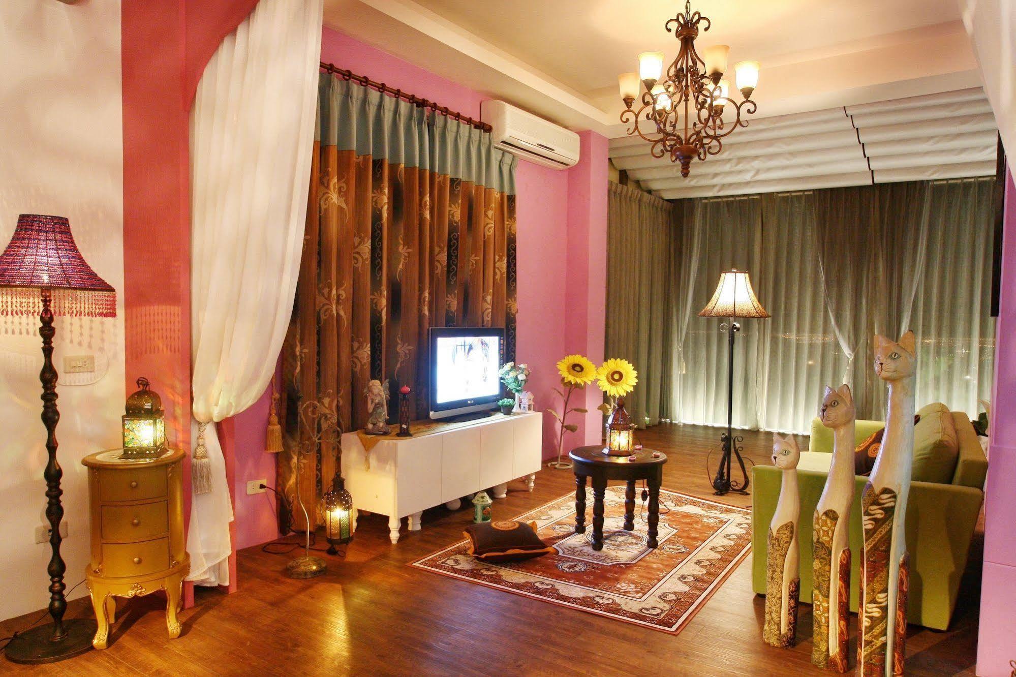 Bed and Breakfast Hao Wang Jiao House Datong Exterior foto
