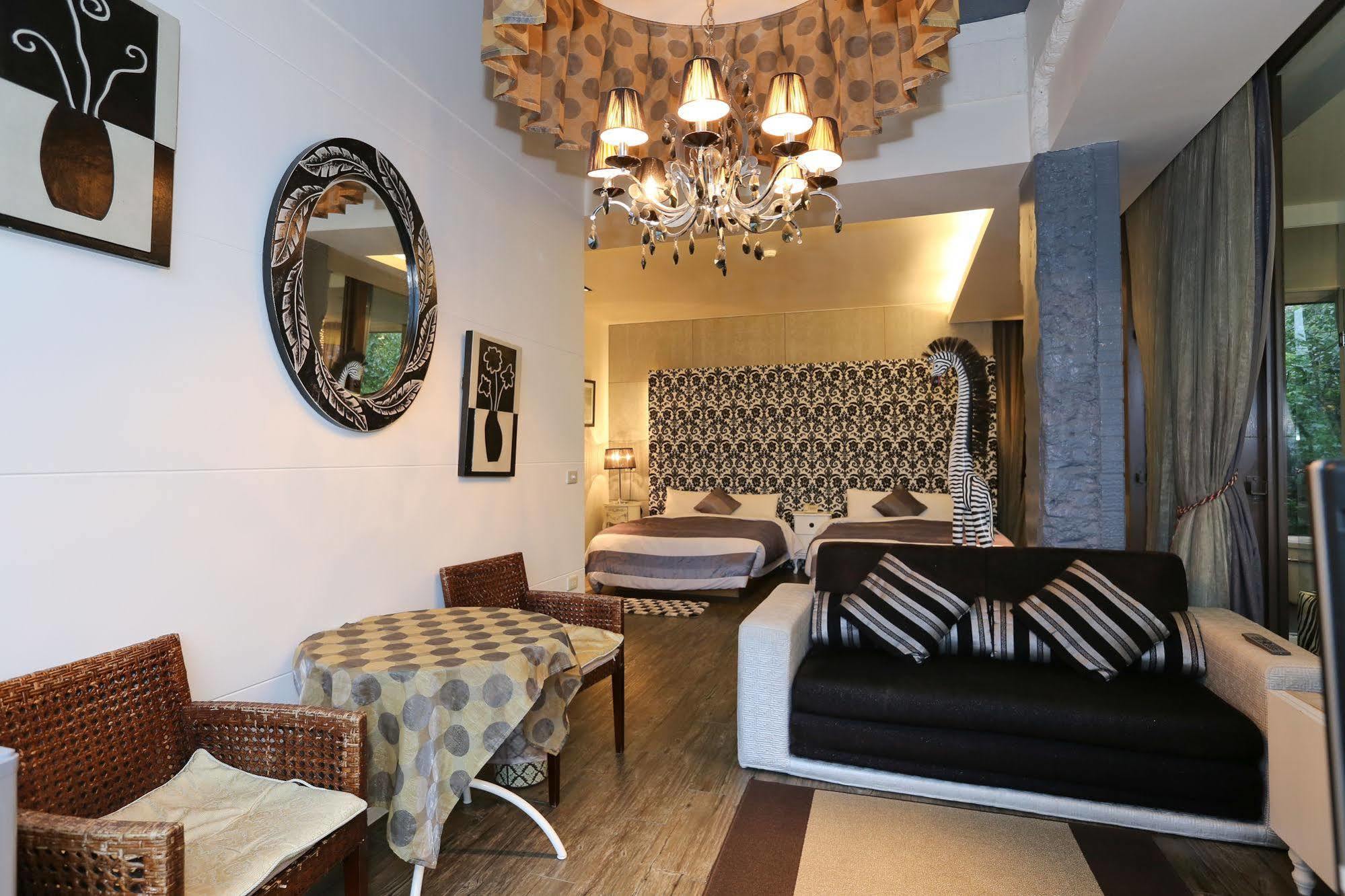 Bed and Breakfast Hao Wang Jiao House Datong Exterior foto