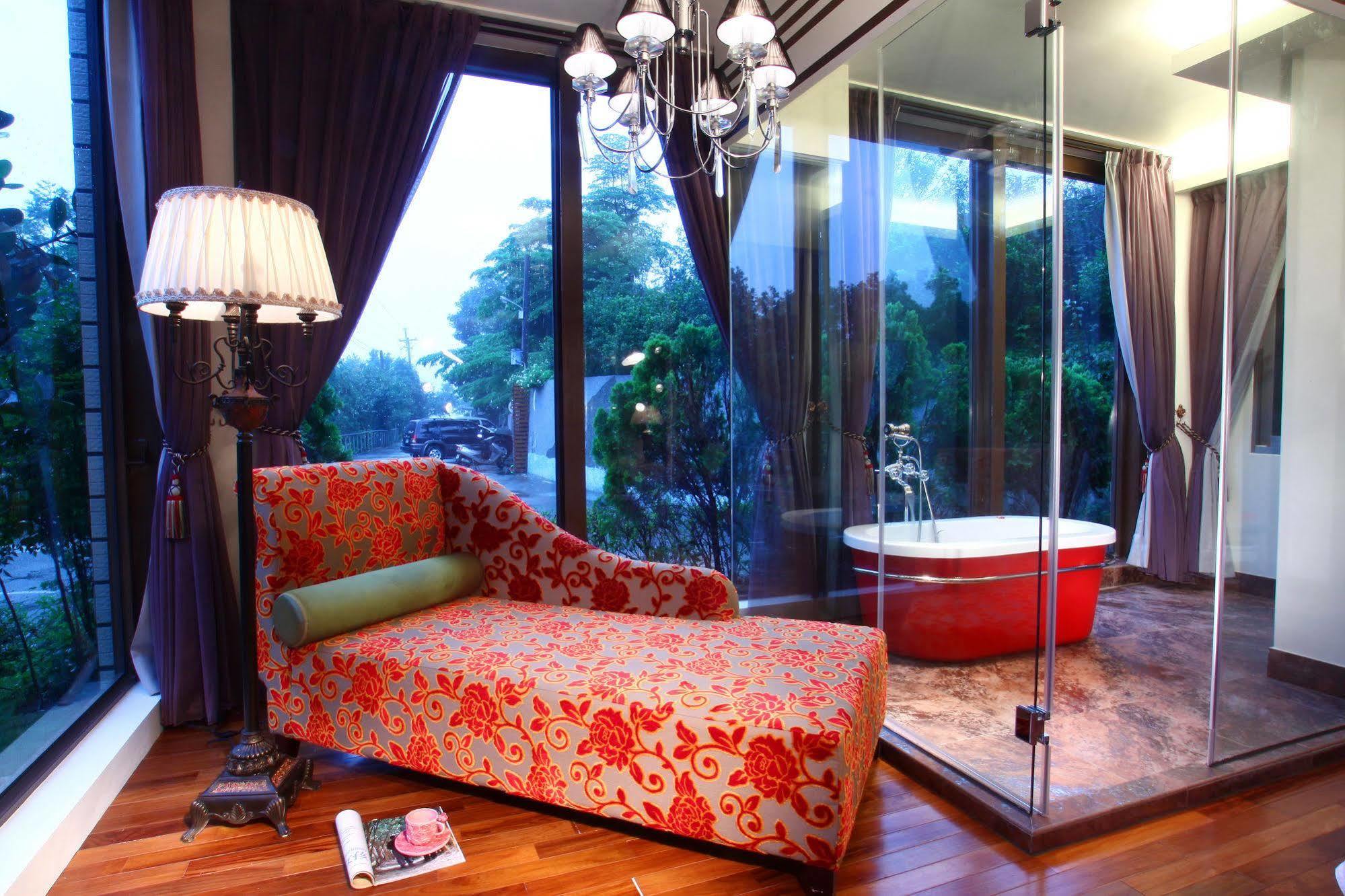 Bed and Breakfast Hao Wang Jiao House Datong Exterior foto