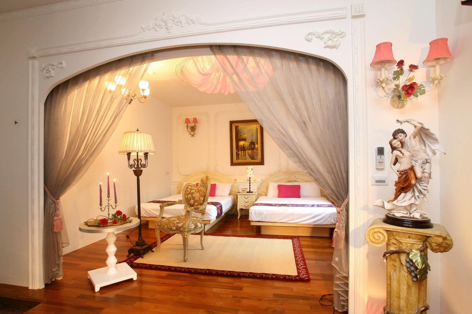 Bed and Breakfast Hao Wang Jiao House Datong Exterior foto