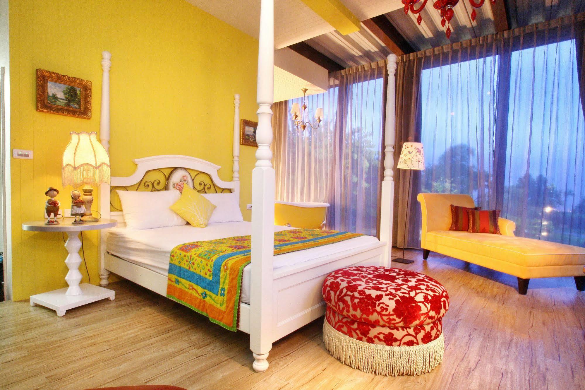 Bed and Breakfast Hao Wang Jiao House Datong Exterior foto