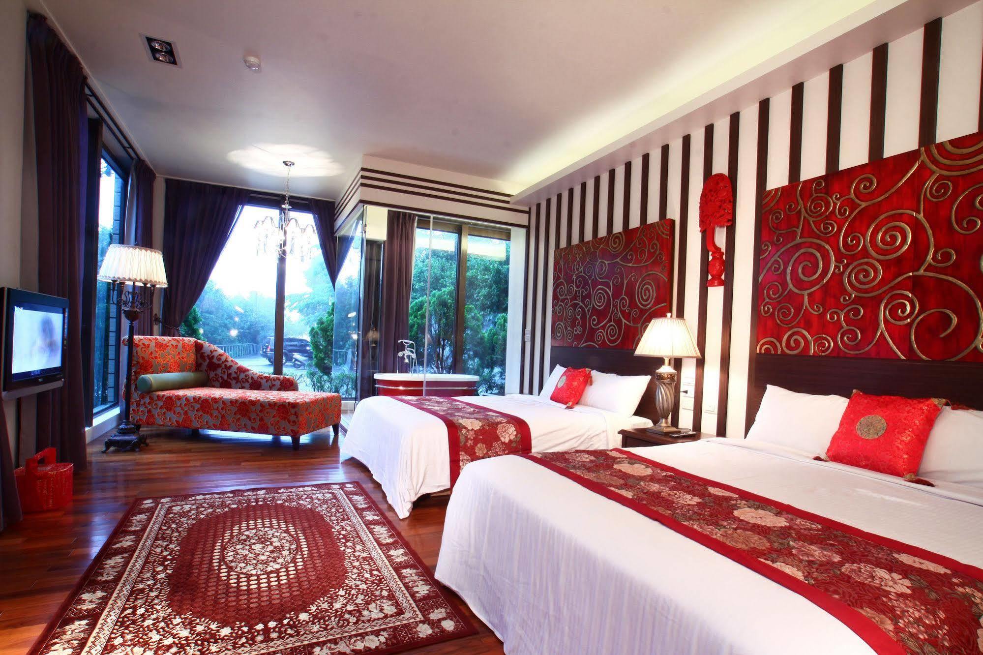 Bed and Breakfast Hao Wang Jiao House Datong Exterior foto