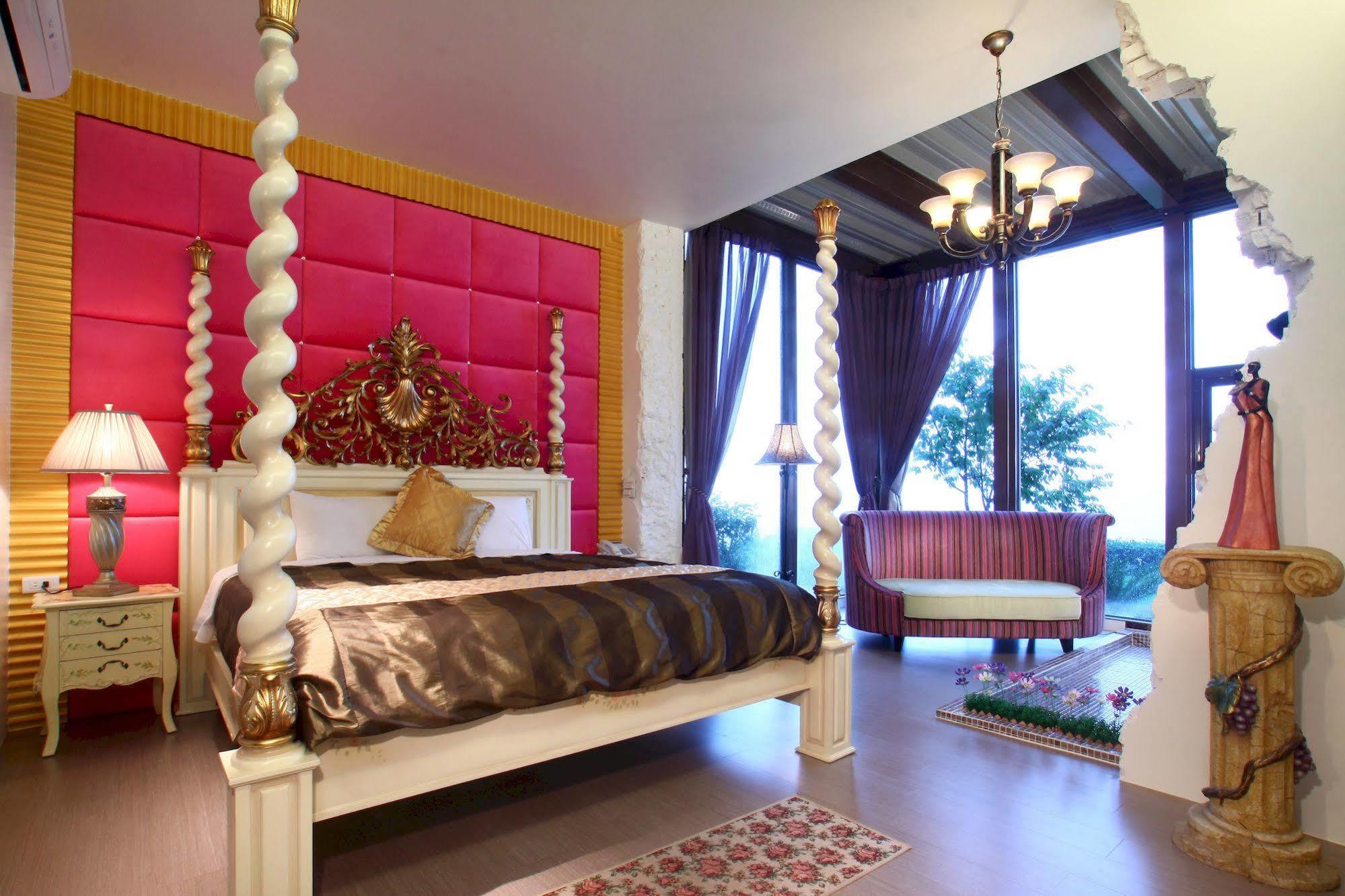 Bed and Breakfast Hao Wang Jiao House Datong Exterior foto