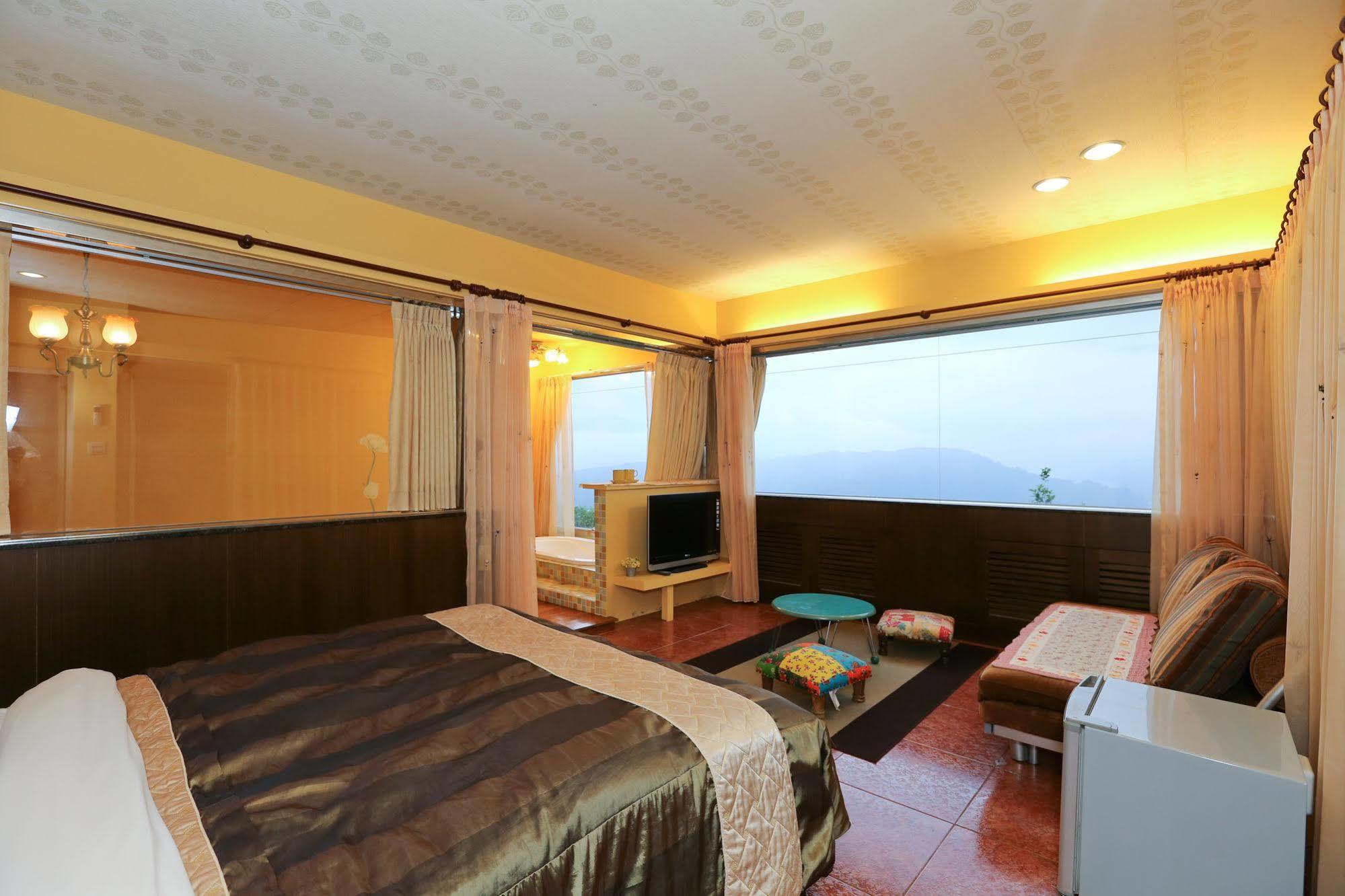 Bed and Breakfast Hao Wang Jiao House Datong Exterior foto