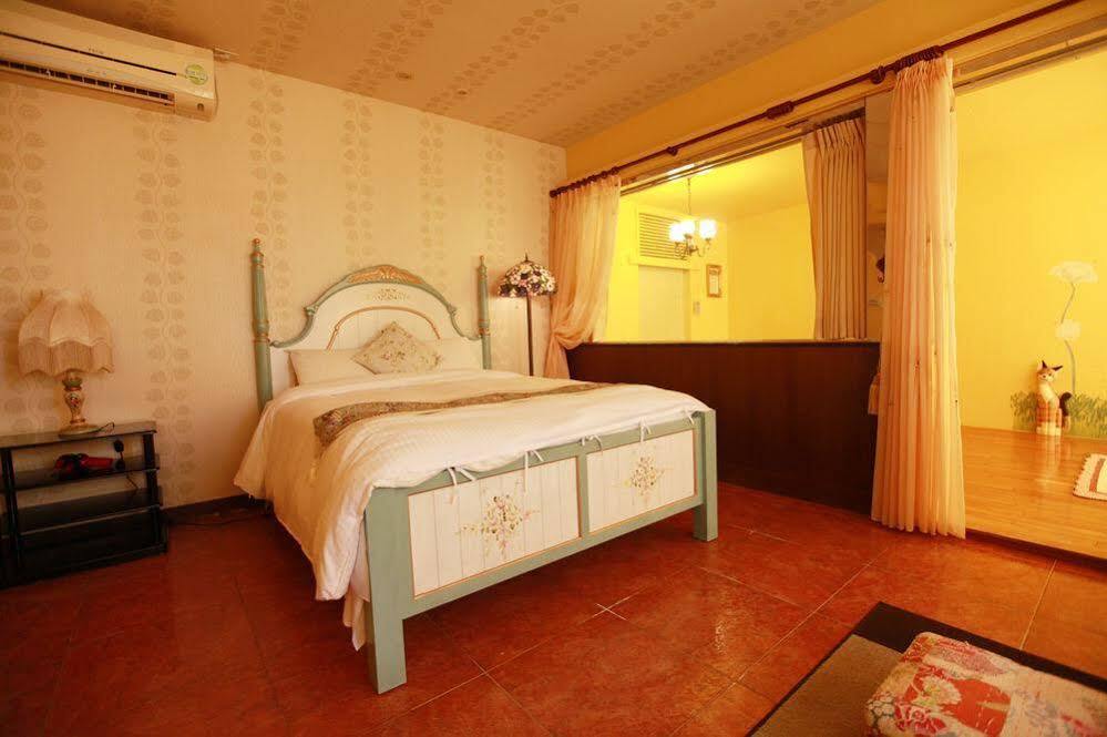 Bed and Breakfast Hao Wang Jiao House Datong Exterior foto